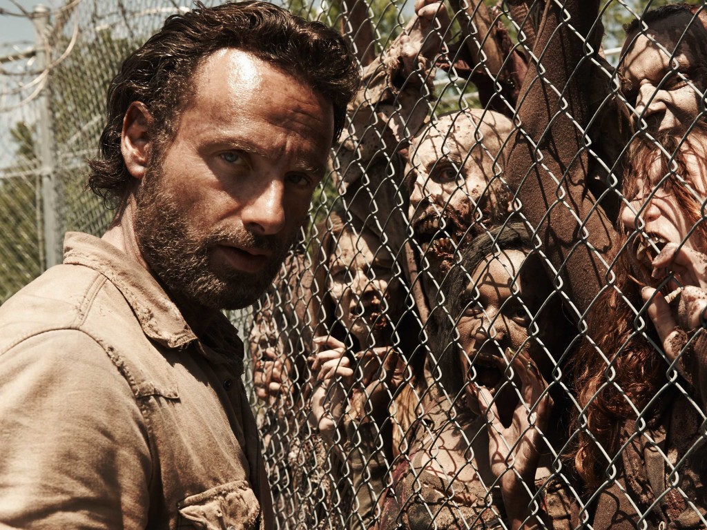7 clases de zombies en The Walking Dead
