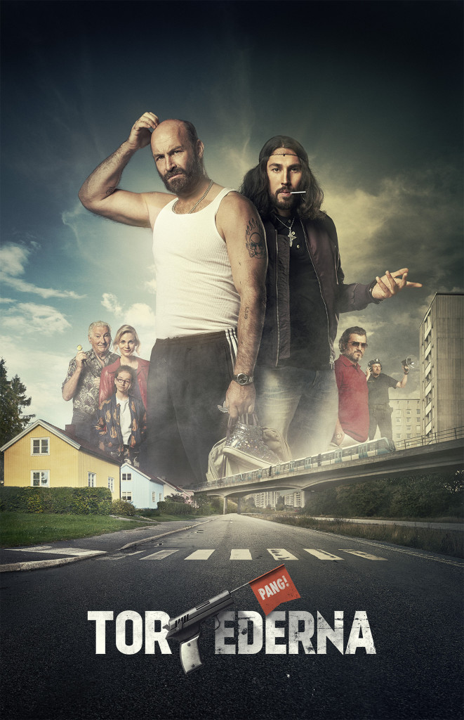 El reinado escandinavo: Torpederna a la TV de habla inglesa