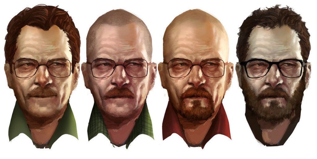 Las 5 mejores metamorfosis en series