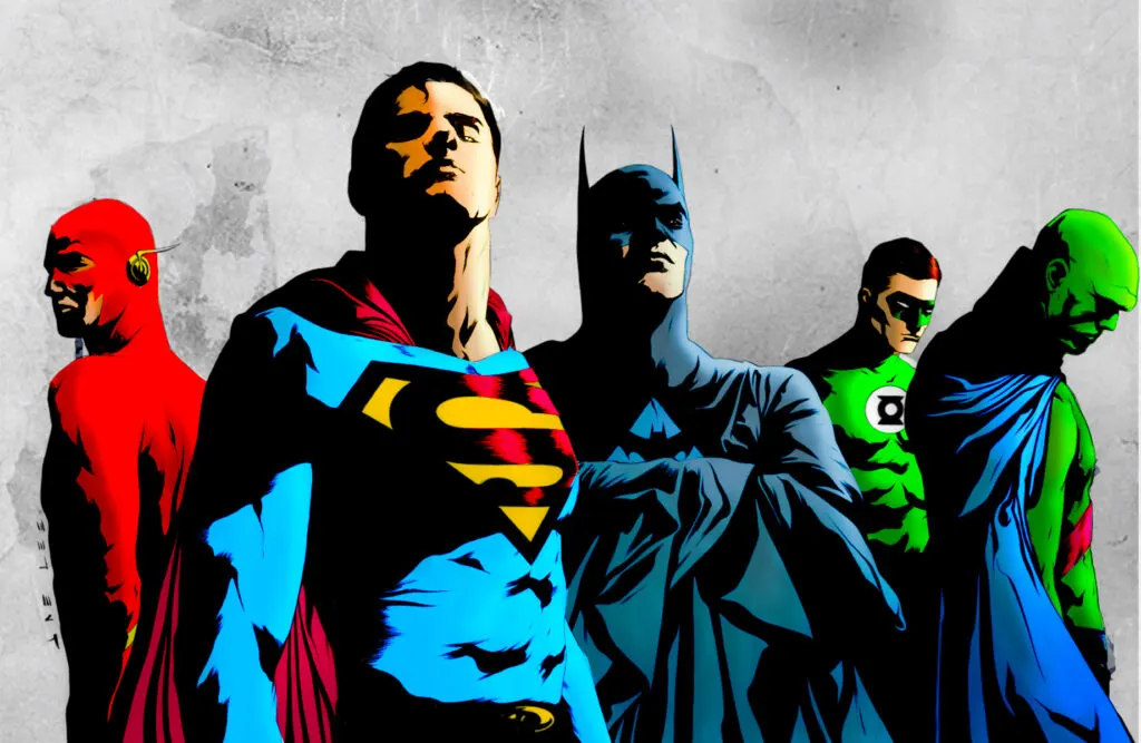 9 cosplays que no hacen Justicia a la Liga