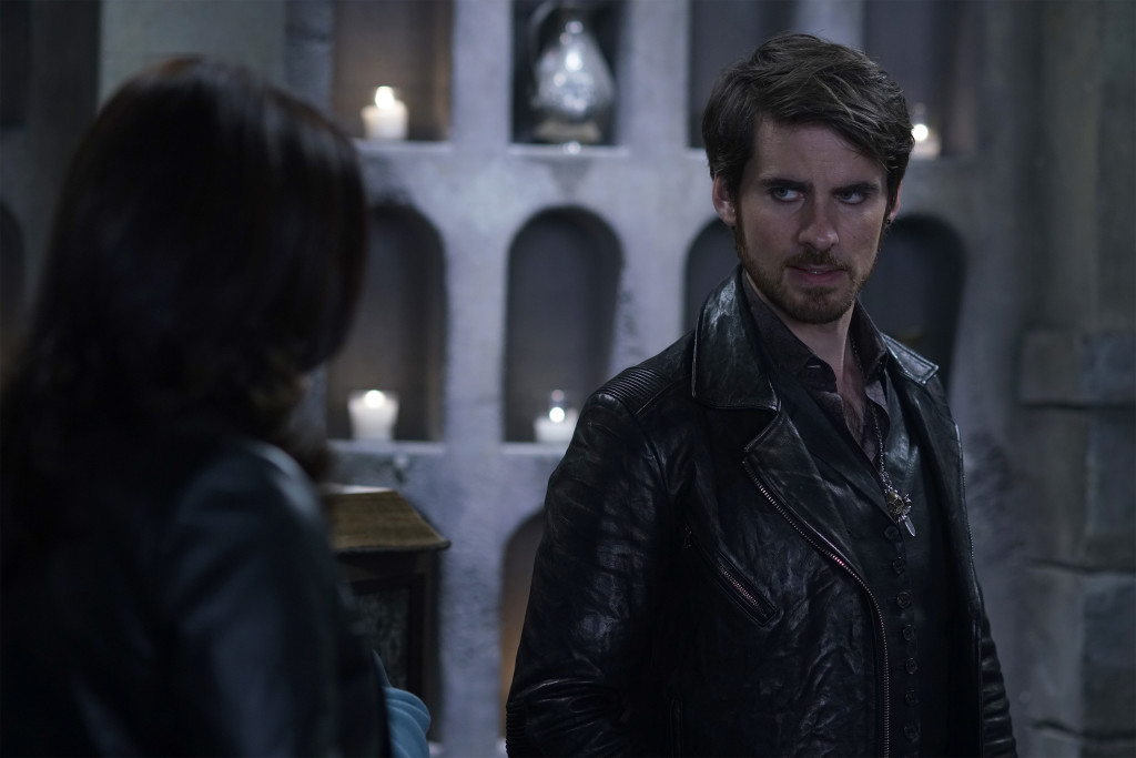 Ya hay vistazo al inframundo