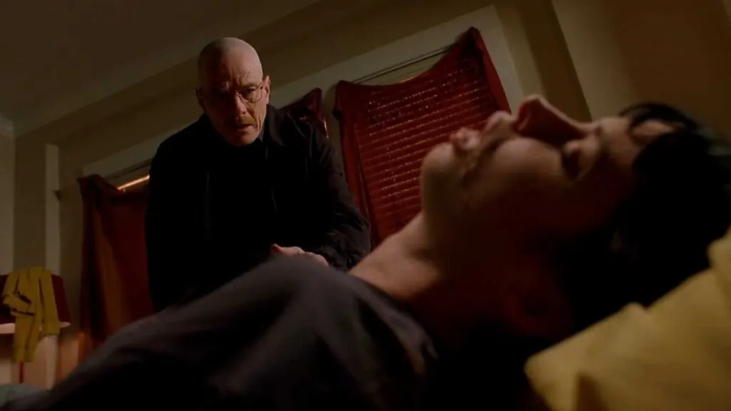 Walter White, de químico a asesino (parte 2)