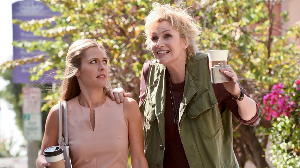 El 7 de enero estrena Angel from Hell