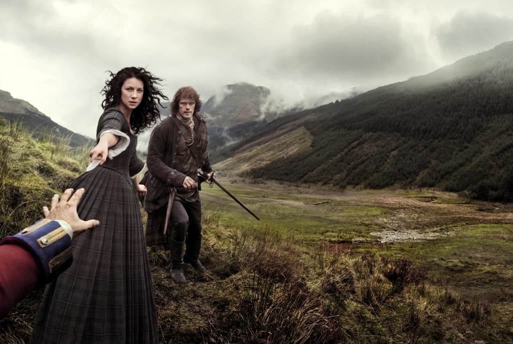 Outlander: La promo de la 2da temporada está aquí