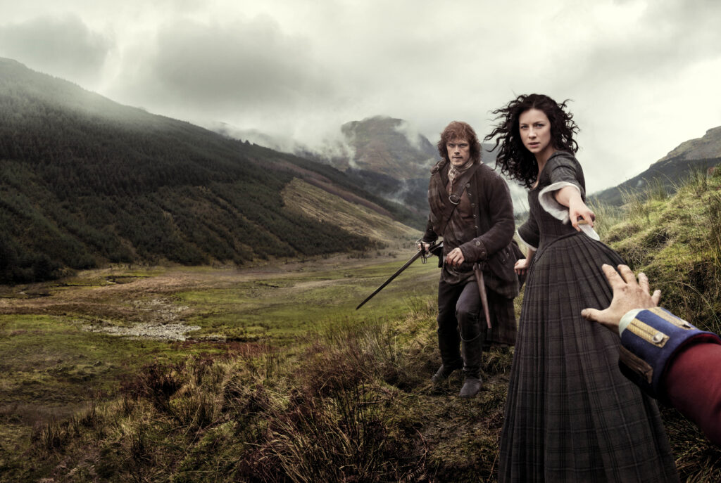 Outlander: La promo de la 2da temporada está aquí