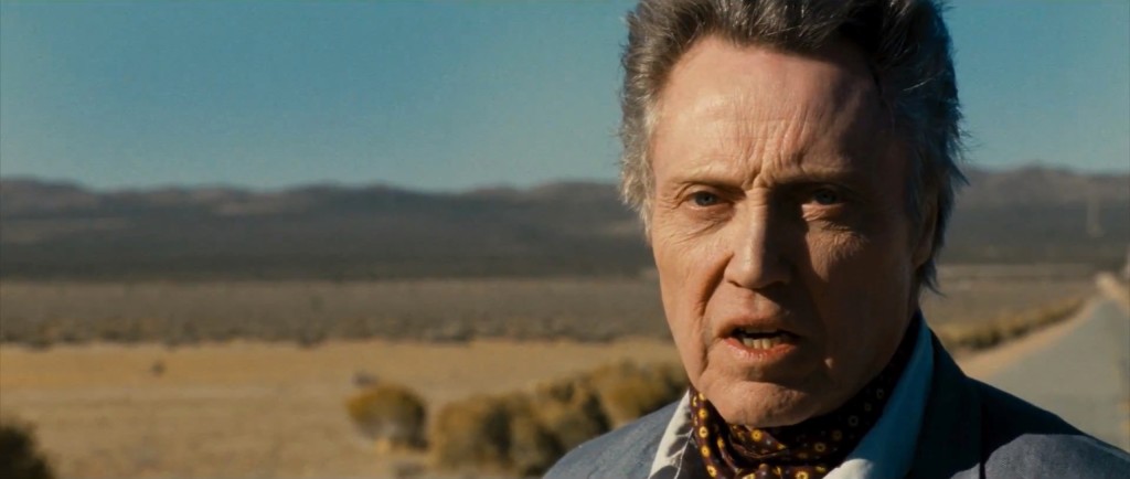 ¿En qué series tendría que haber actuado Christopher Walken?