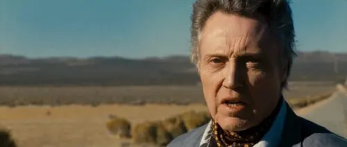 ¿En qué series tendría que haber actuado Christopher Walken?