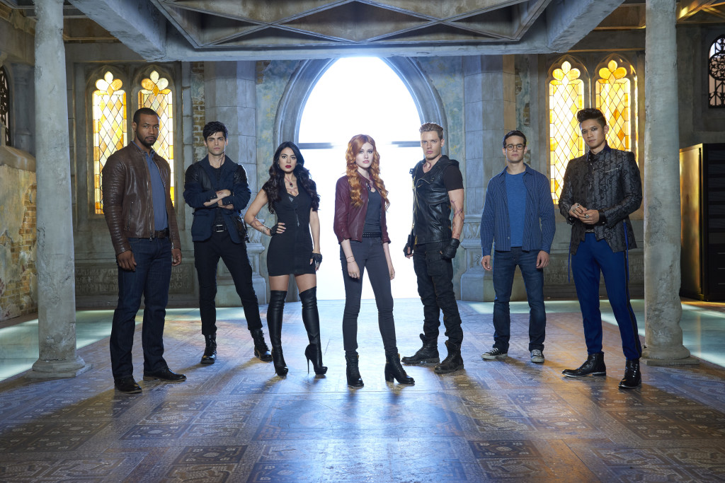 Netflix se hace con los derechos de Shadowhunters