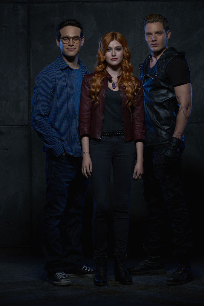 Trailer extendido de Shadowhunters