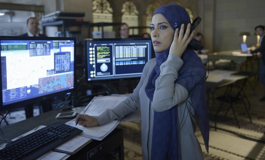 Así se despedirá Quantico