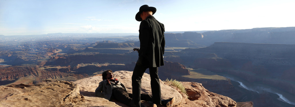 ¿Por qué esperar ansiosos a Westworld?