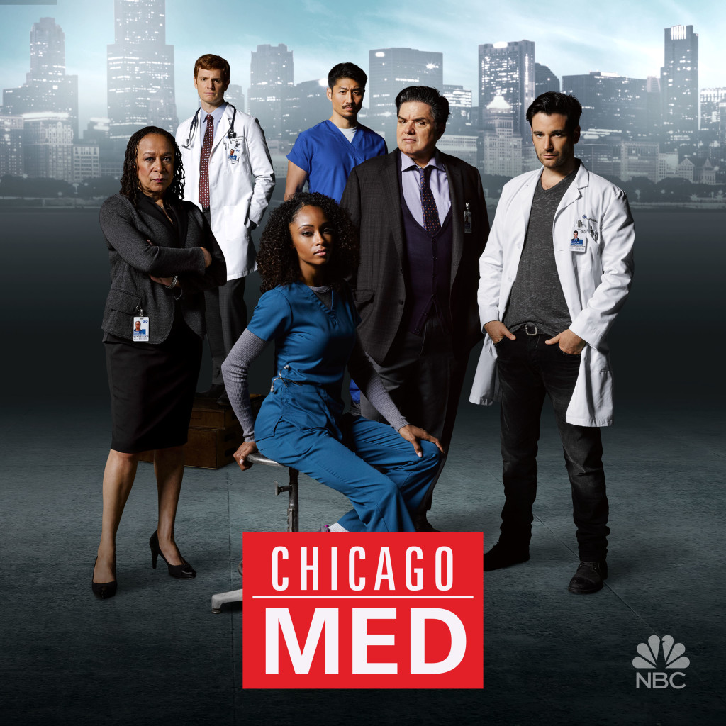 ¡La medicina está de suerte! Episodios extra para Code Black y Chicago Med