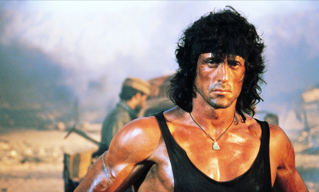 Rambo: información no muy alentadora