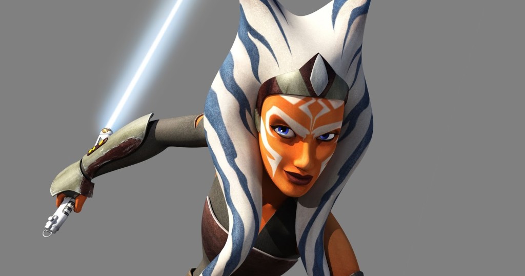 5 cosas que no sabías sobre Ahsoka Tano