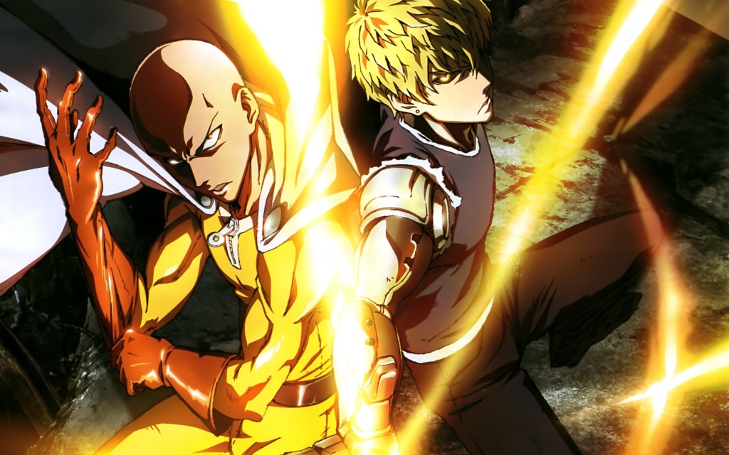 ¿Por qué deberían darle una oportunidad a One Punch Man?