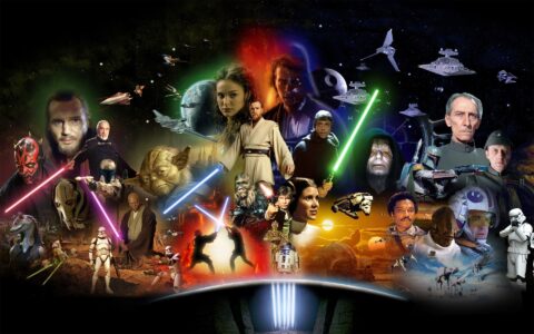 Usemos la Fuerza para atraer a la nueva serie de Star Wars