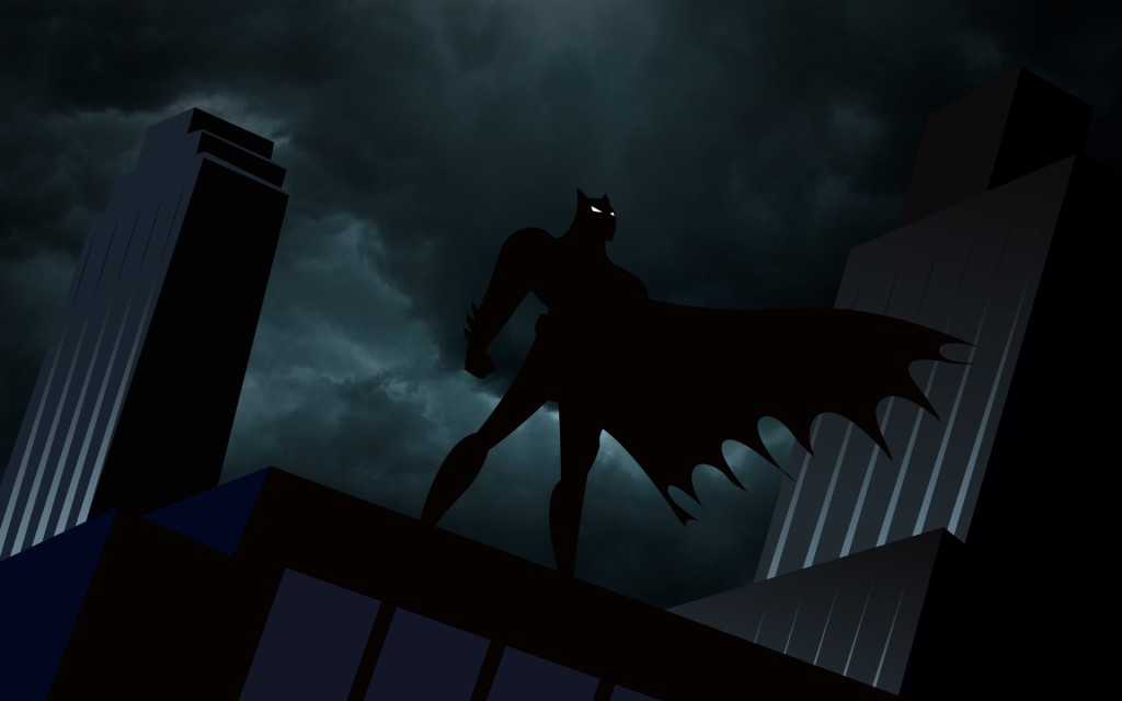 9 capítulos de Batman: la serie animada
