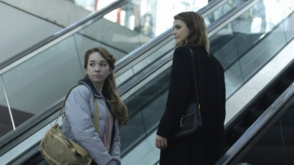 Las mujeres de The Americans