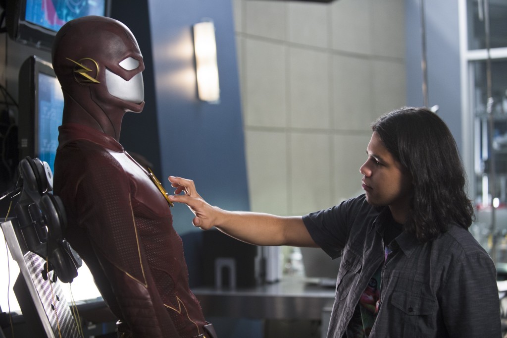 Cisco Ramon estará en Legends of Tomorrow