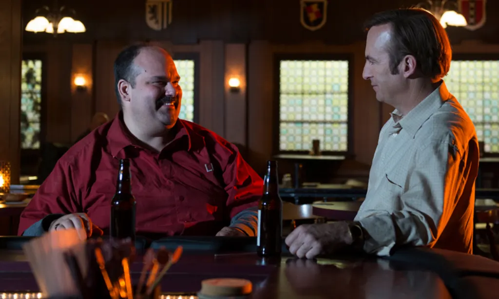 Better Purple, Saul