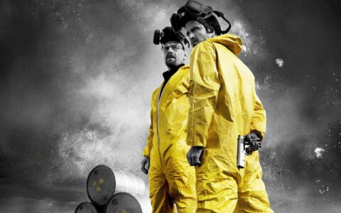 Las mejores series de AMC