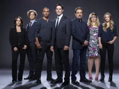 Criminal Minds: Beyond Borders, un spinoff de CBS