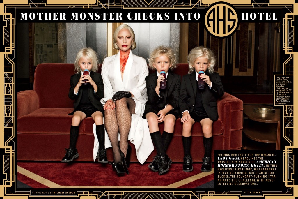 Dos muy buenas noticias para los fans del show