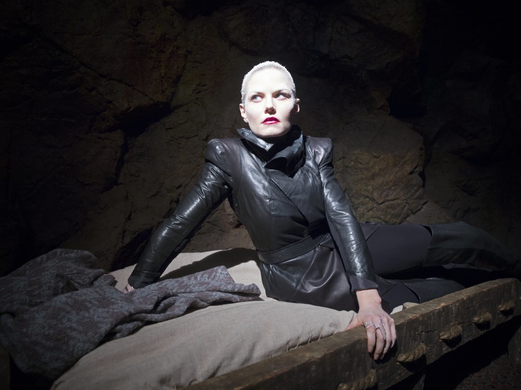 El look camaleónico de Jennifer Morrison