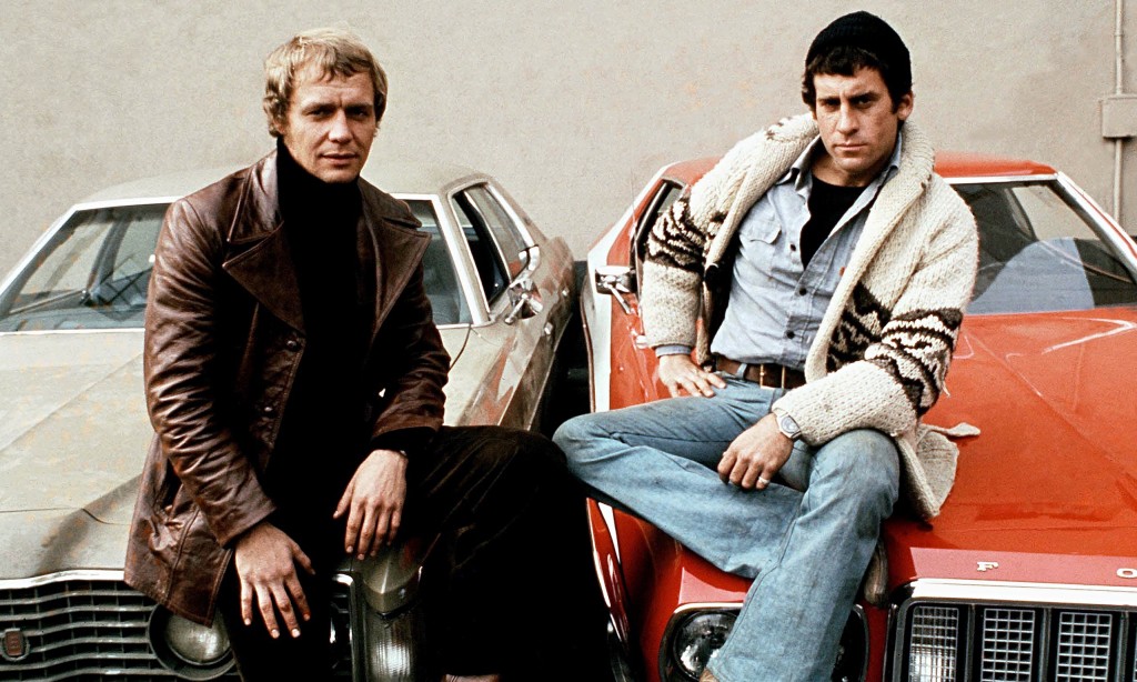 Sony prepara el reboot de Starsky & Hutch