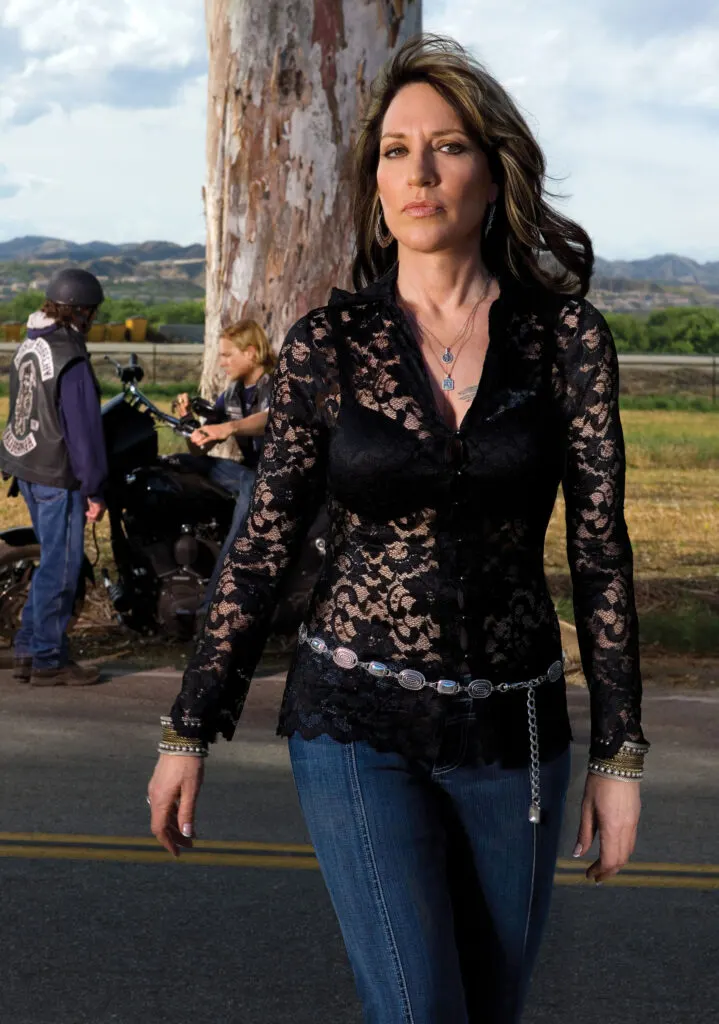Katey Sagal es el nuevo rostro de Brooklyn Nine-Nine