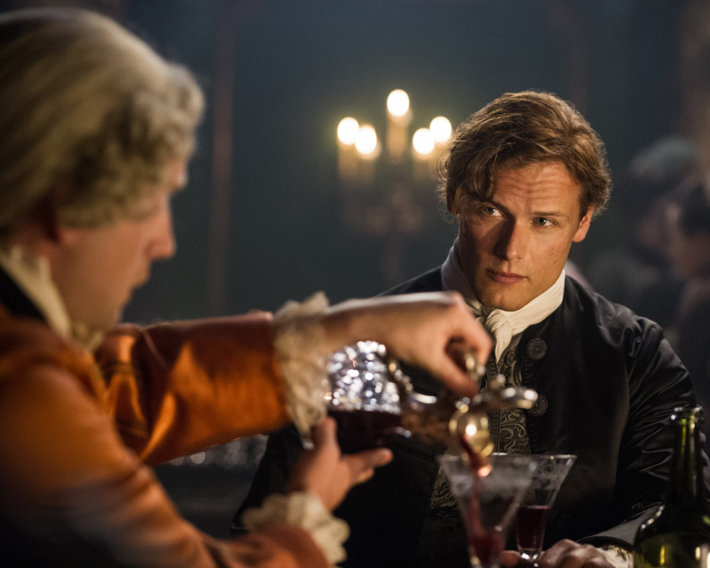 Así se ve París en la nueva temporada de Outlander