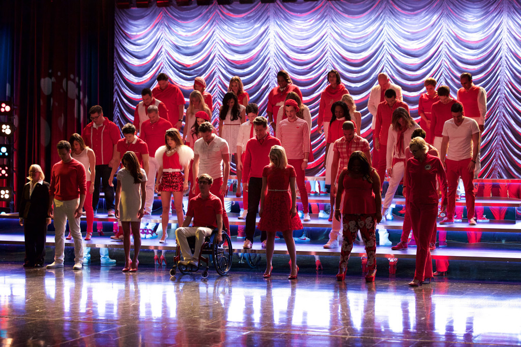 Glee: que no pare la música