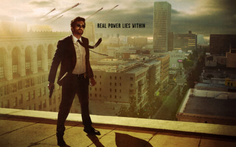 Trailer de la 2da temporada de Powers