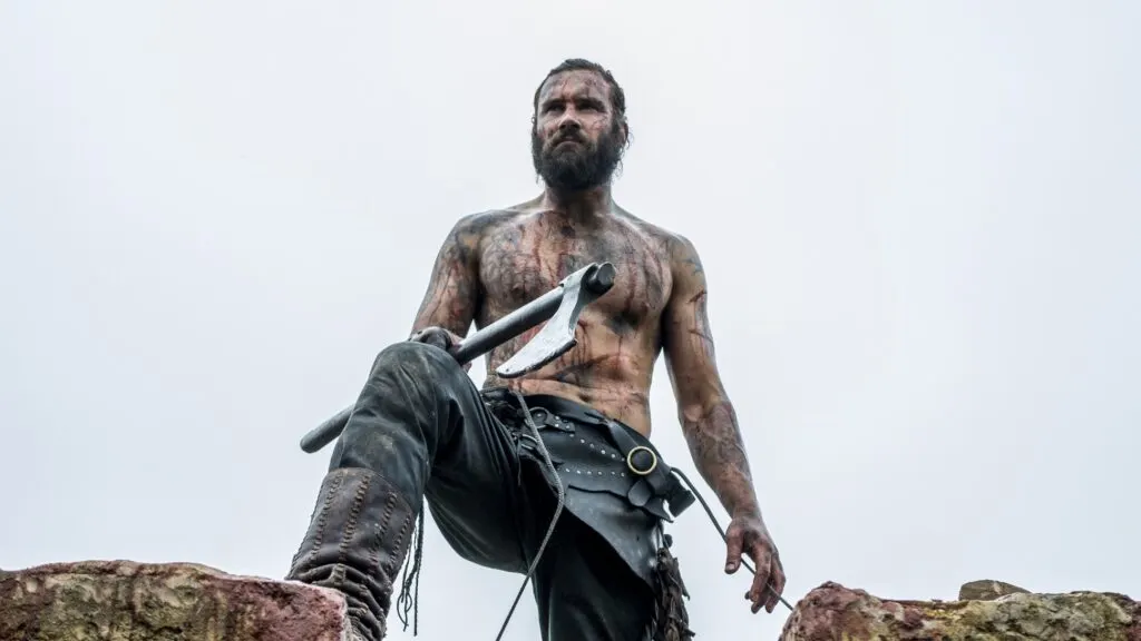 Los 5 vikingos tatuados