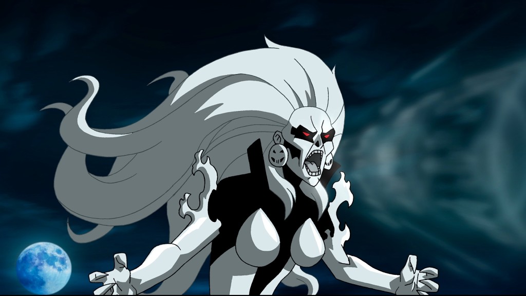 National City ya tiene a su Silver Banshee