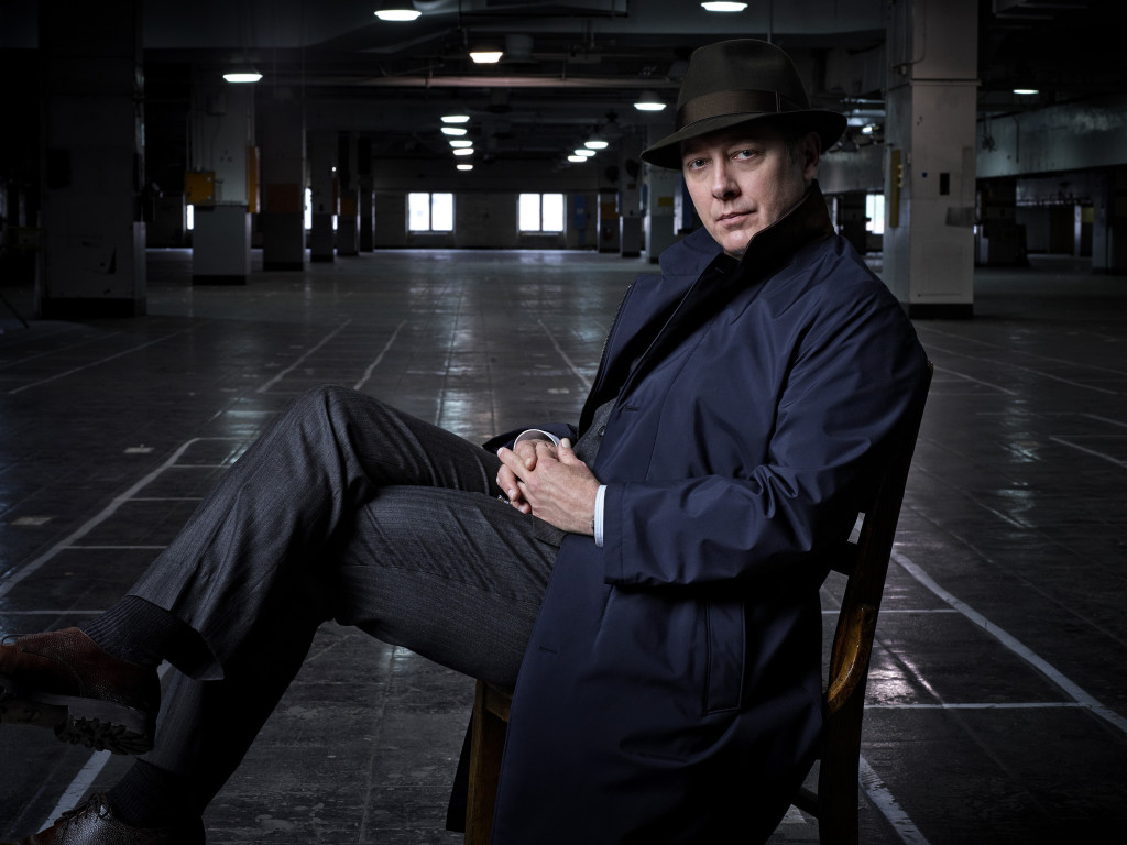 4ta temporada para The Blacklist