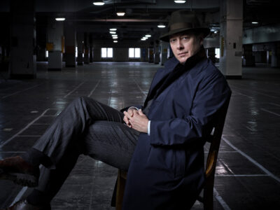 4ta temporada para The Blacklist