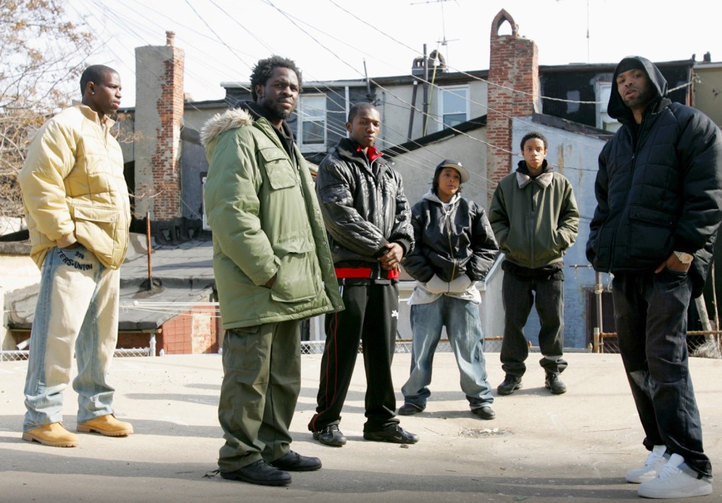 Las aperturas musicales de The Wire