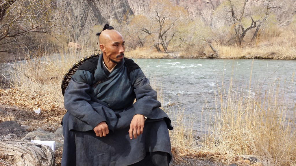 5 consejos de Cien Ojos, uno de los personajes más queridos de Marco Polo