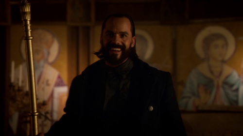 Los villanos de Legends Of Tomorrow