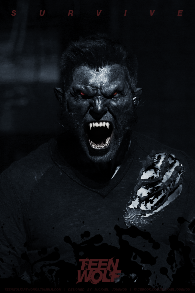 Una muy artística y poética promo de Teen Wolf
