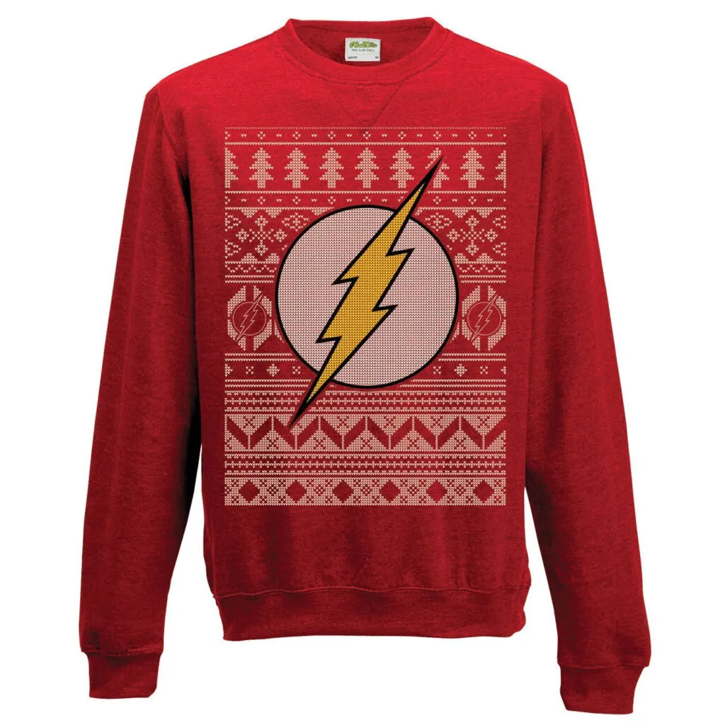 Con estos sweaters navideños serás la envidia de Santa