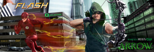 Trailers extendidos de Flarrow