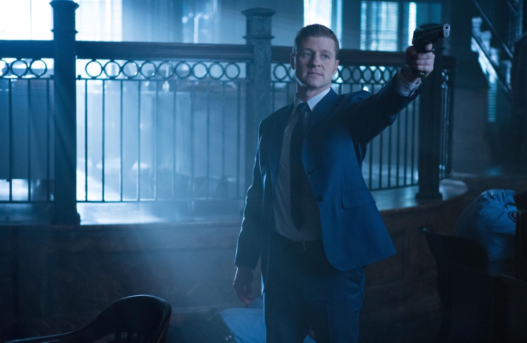 ¿Quién es la chica que llega a la oscura Ciudad Gótica?