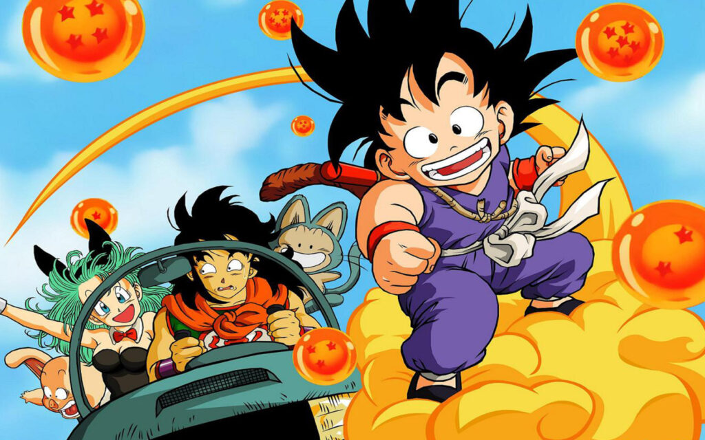Crunchyroll anuncia la llegada de doblaje para Dragon Ball