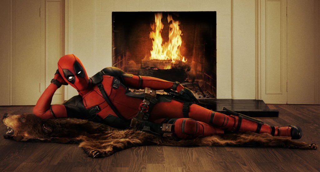 Las apariciones de Deadpool en TV