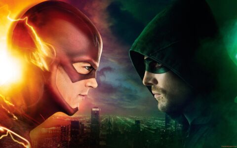 Llegan los episodios finales de ambos superhéroes
