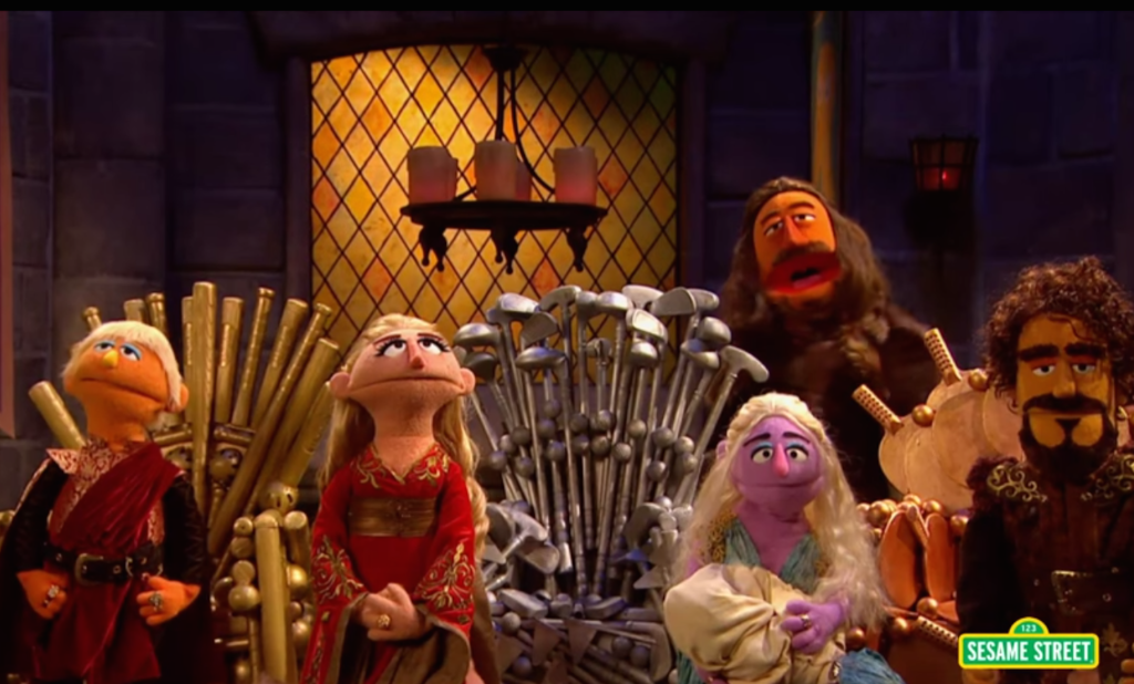 ¿Estuvo tu personaje favorito en Sesame Street? Descúbrelo en este post