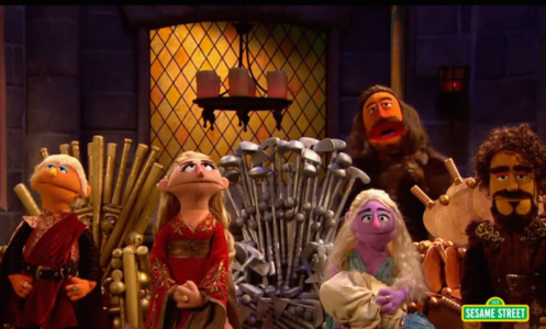 ¿Estuvo tu personaje favorito en Sesame Street? Descúbrelo en este post