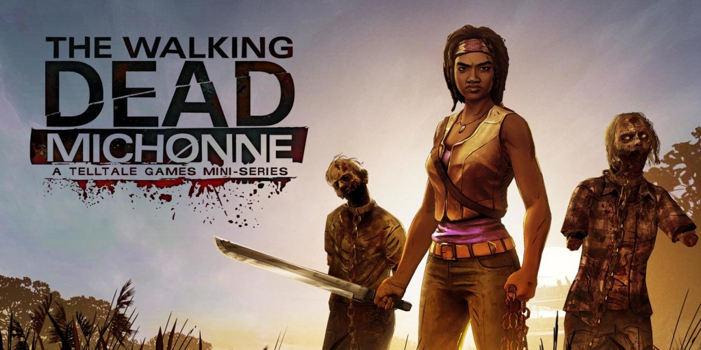 En 2016 llegará el videojuego de Michonne